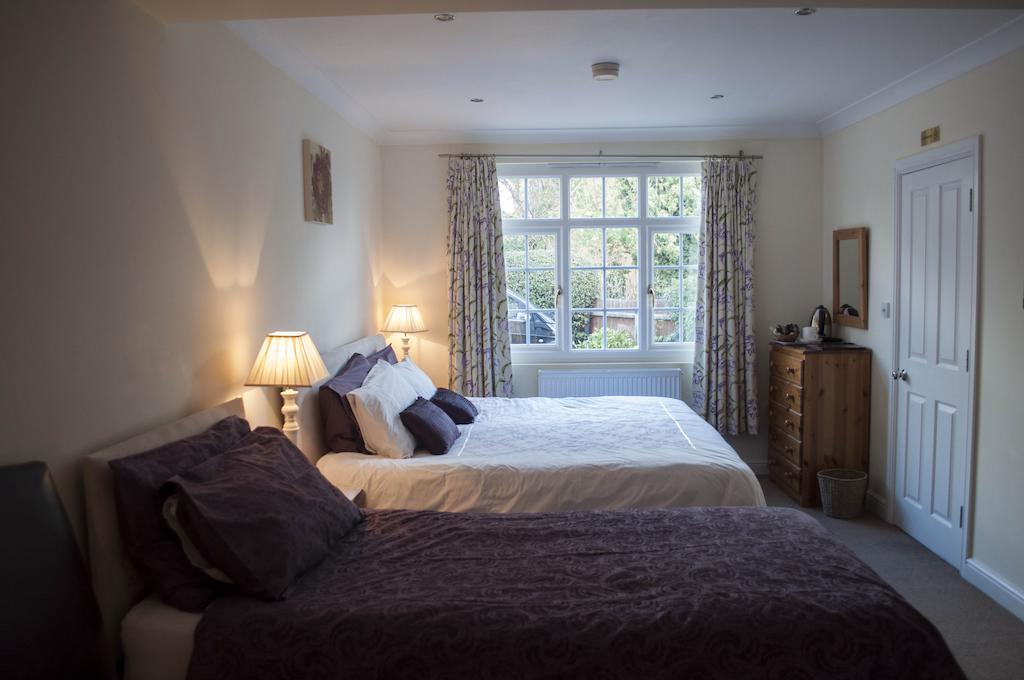 Leverton House Cambridge Eksteriør bilde