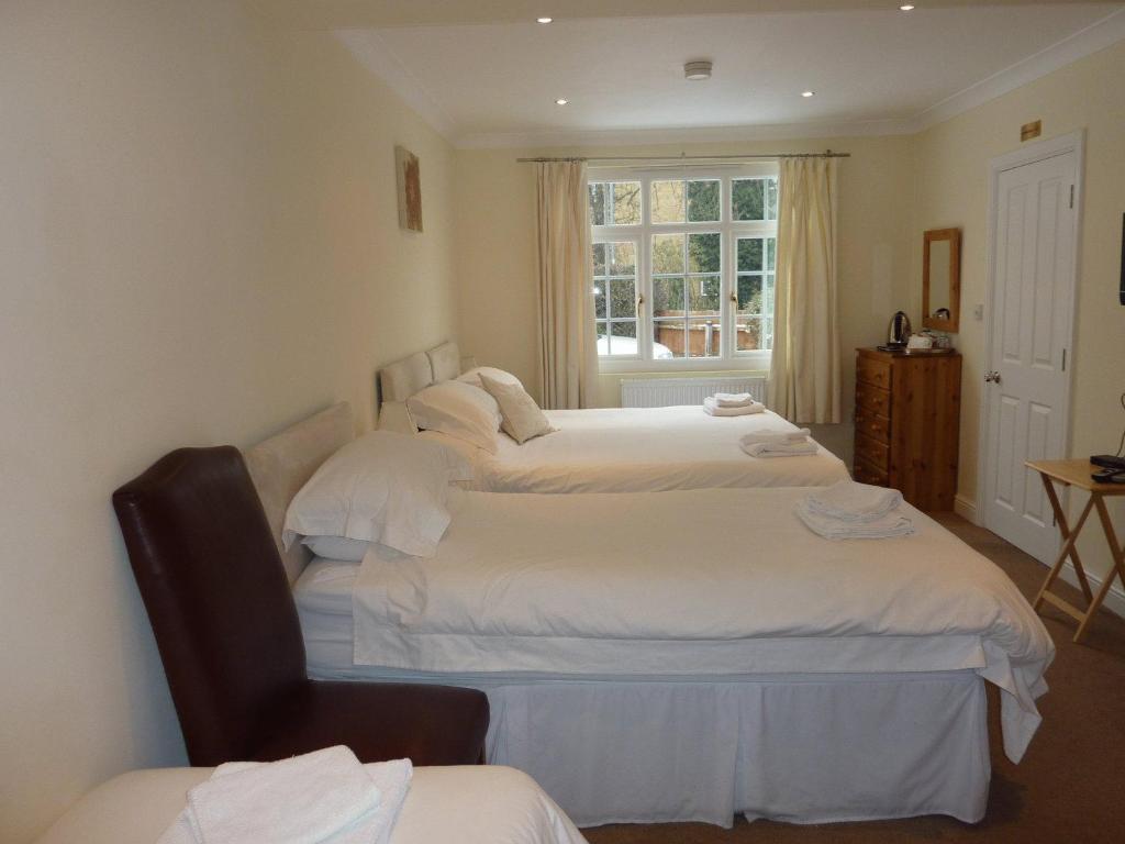 Leverton House Cambridge Rom bilde